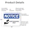 Signmission Safety Culture Sign, 14 in Width, Aluminum, Rectangle OS-2PACK-NS-A-1014-L-13215 - alternate 2